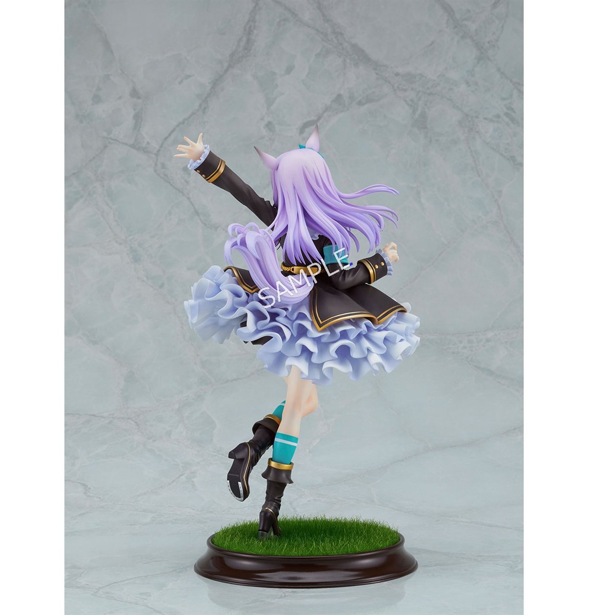 【新品未開封】ウマ娘　メジロマックイーン　5体セット ウマ娘 プリティーダービー 1/7 スケールフィギュア メジロ