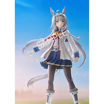 ウマ娘 プリティーダービー スケールフィギュア オグリキャップ
