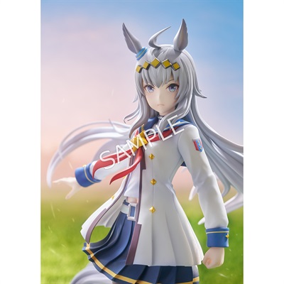 ウマ娘 プリティーダービー スケールフィギュア オグリキャップ