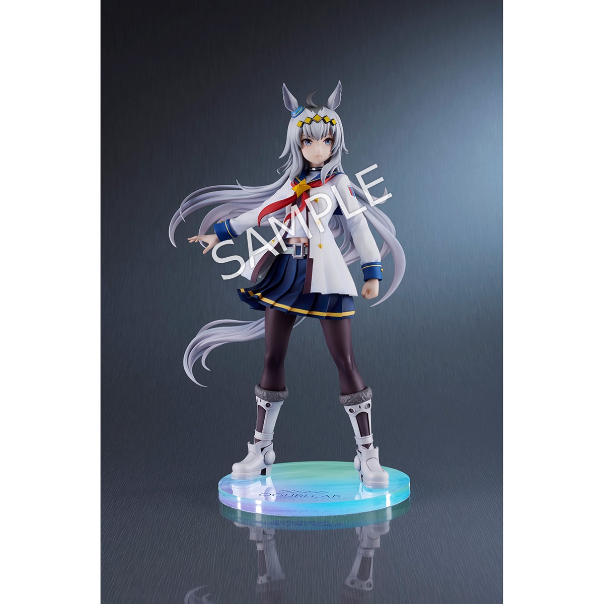 ウマ娘 プリティーダービー スケールフィギュア オグリキャップ