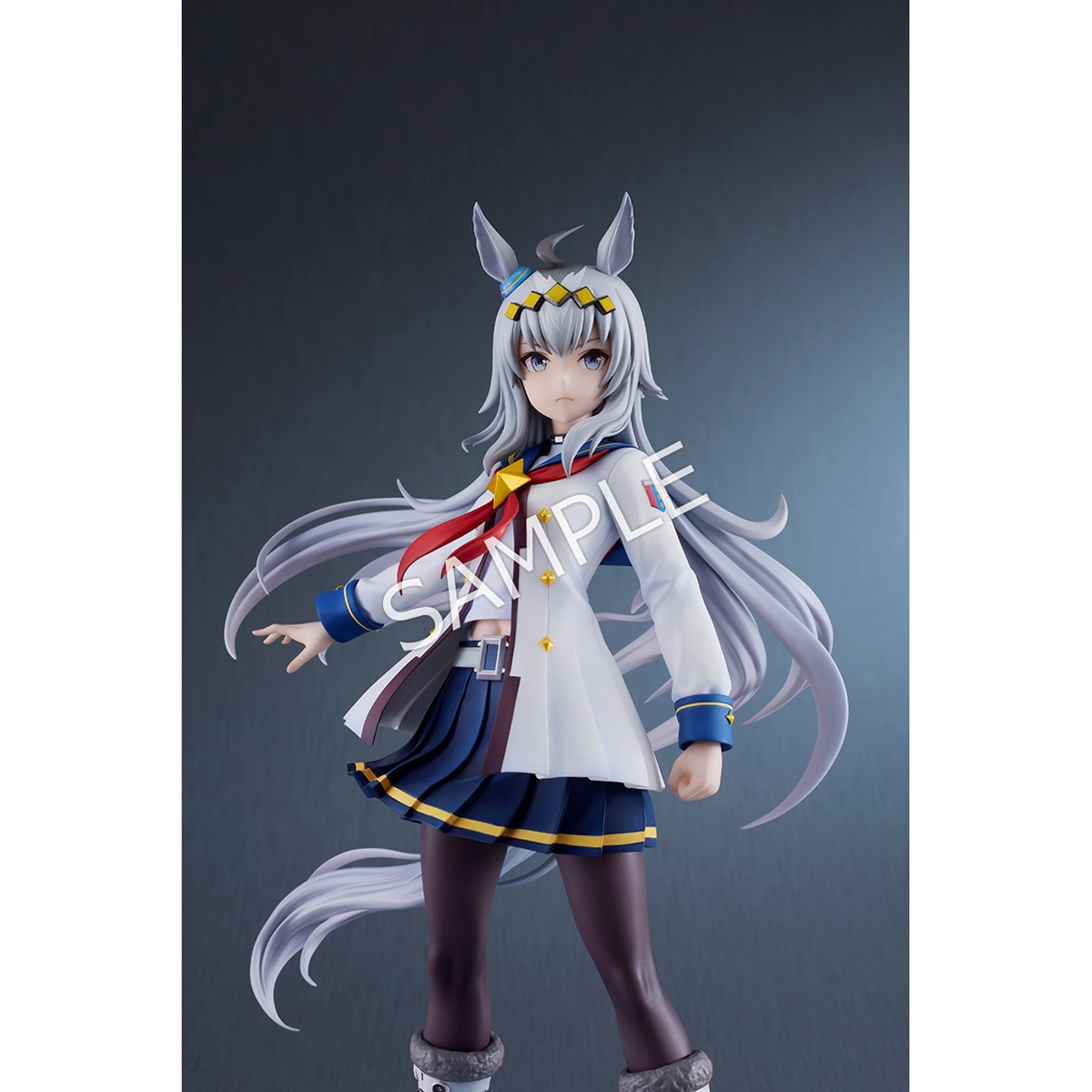 [新品、未開封]　ウマ娘オグリキャップフィギュア　IZ.F32-170 オグリキャップ｜グッドスマイルカンパニー公式ショップ