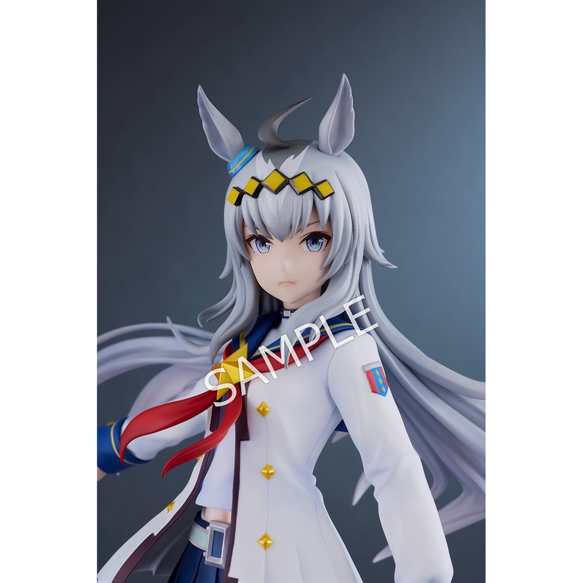 ウマ娘 プリティーダービー スケールフィギュア オグリキャップ