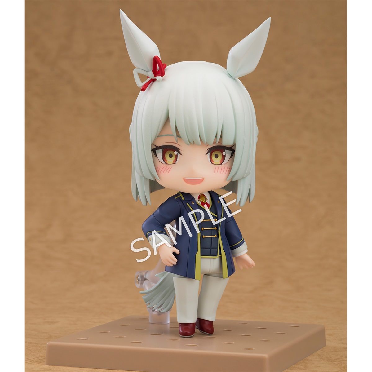 アニメ『ウマ娘 シンデレラグレイ』 ねんどろいど フジマサマーチ