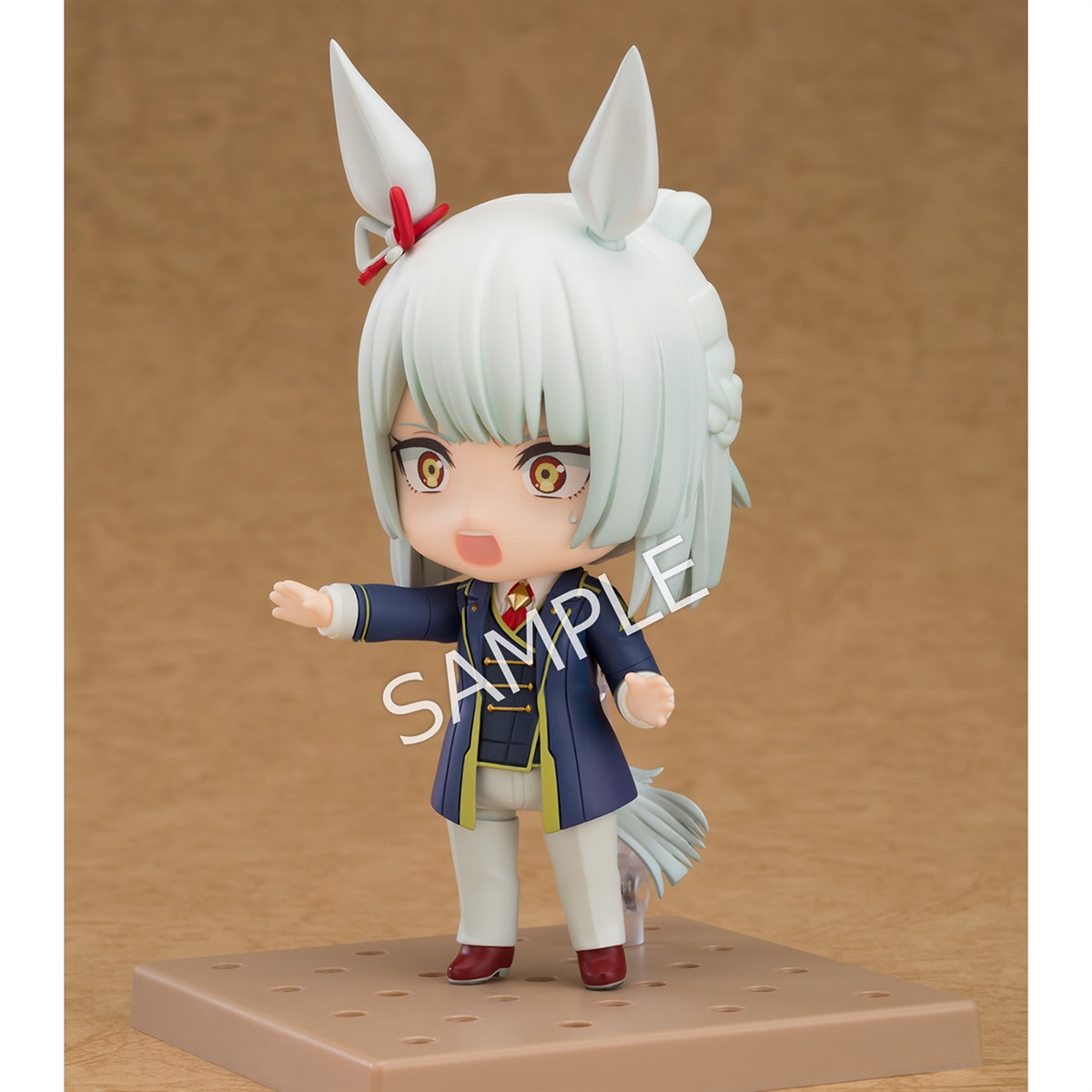 アニメ『ウマ娘 シンデレラグレイ』 ねんどろいど フジマサマーチ