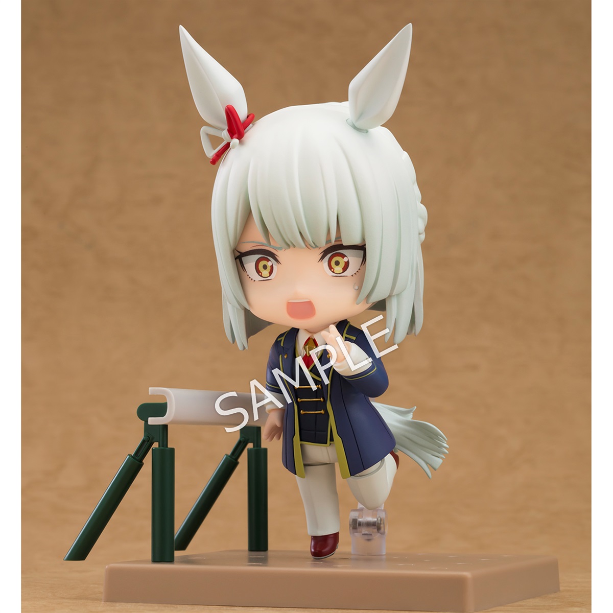 アニメ『ウマ娘 シンデレラグレイ』 ねんどろいど フジマサマーチ