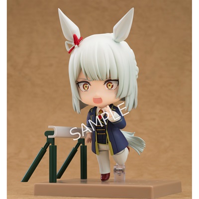 アニメ『ウマ娘 シンデレラグレイ』 ねんどろいど フジマサマーチ