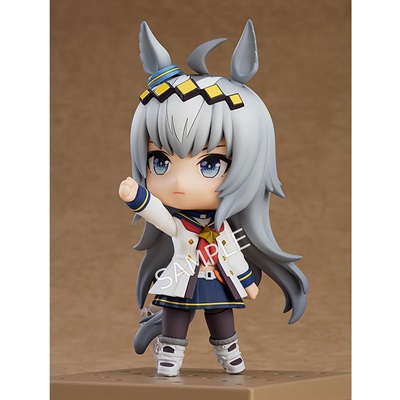 ウマ娘 プリティーダービー ねんどろいど オグリキャップ(再販)