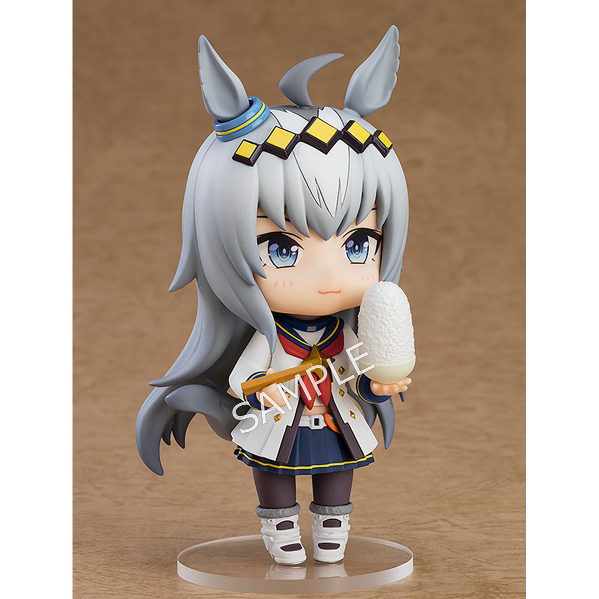 ウマ娘 オグリキャップ ねんどろいど ウマ娘 プリティーダービー ねんどろいど オグリキャップ(再販)