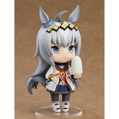 ウマ娘 プリティーダービー ねんどろいど オグリキャップ(再販)