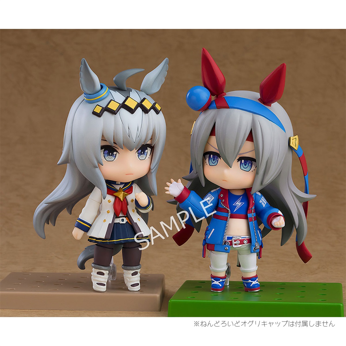 ウマ娘 フィギュア ねんどろいど タマモクロス コパノリッキー ミホノブルボン ウマ娘 プリティーダービー ねんどろいど タマモクロス(再販)