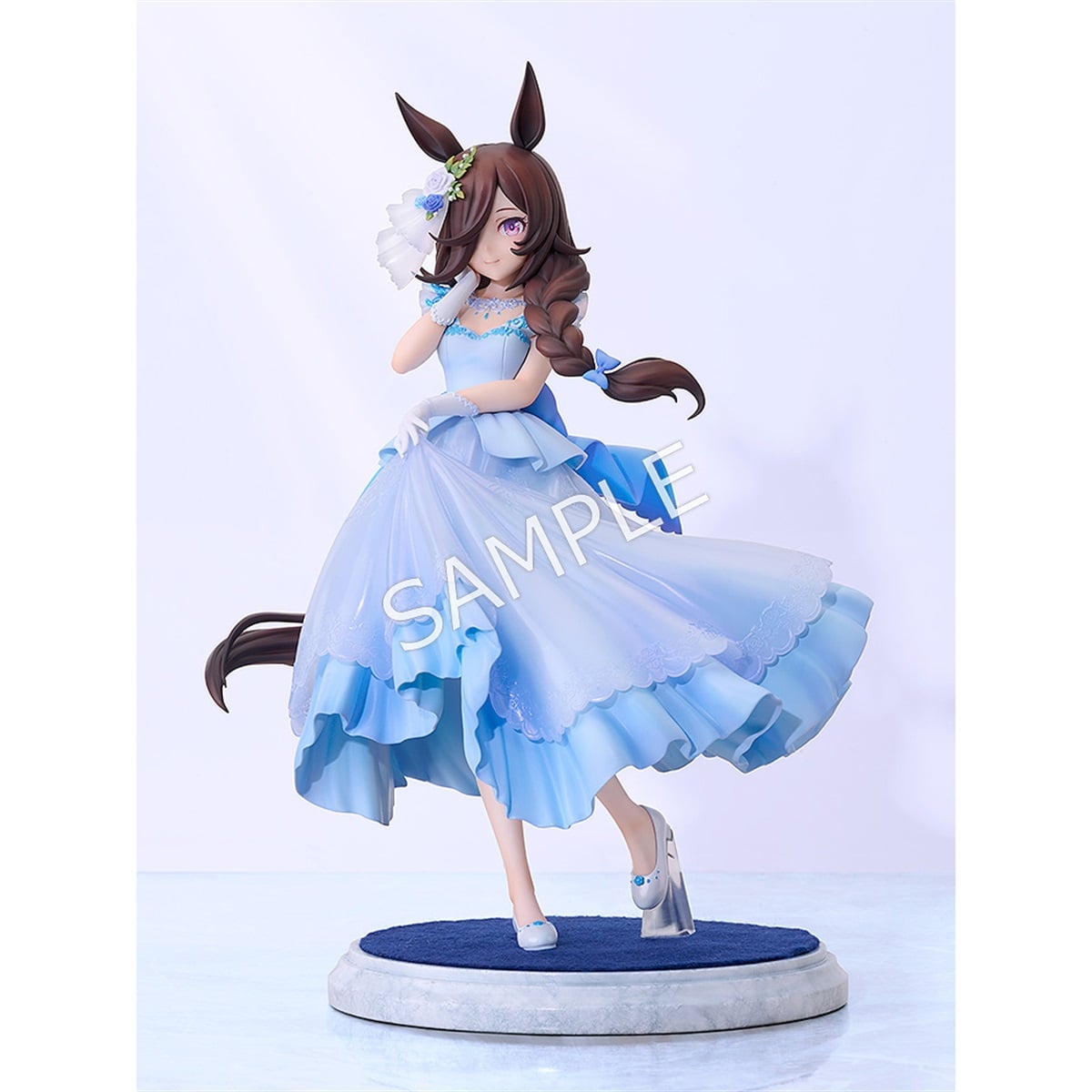 ウマ娘 プリティーダービー スケールフィギュア ライスシャワー