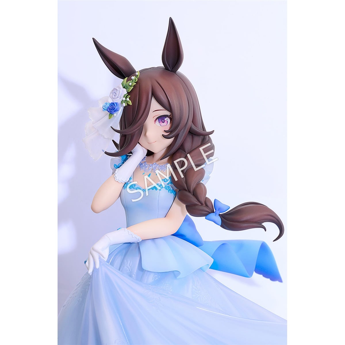 ウマ娘 プリティーダービー スケールフィギュア ライスシャワー