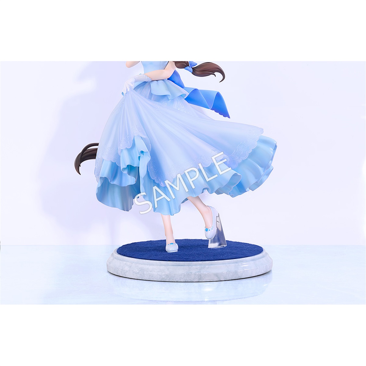 ウマ娘 プリティーダービー スケールフィギュア ライスシャワー