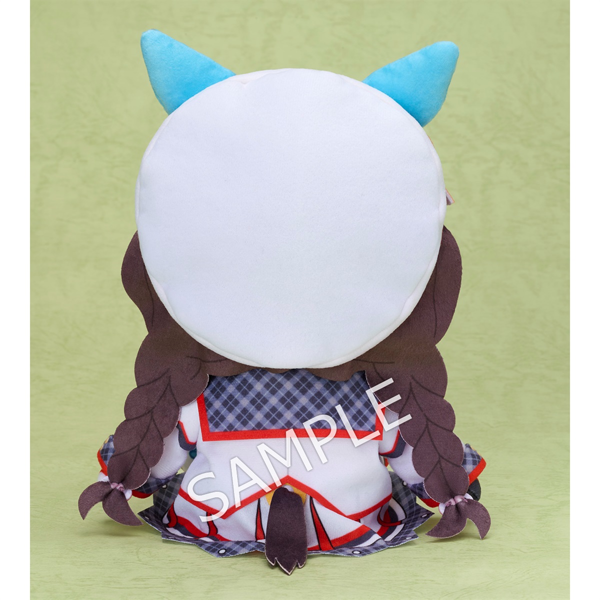 ウマ娘 プリティーダービー くりぱん ぬいぐるみ ホッコータルマエ