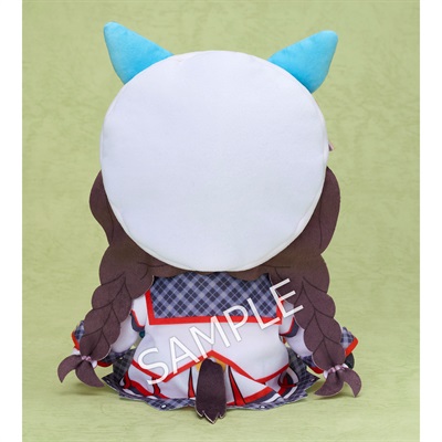 ウマ娘 通常ぬいぐるみ ホッコータルマエ ウマ娘 プリティーダービー くりぱん ぬいぐるみ ホッコータルマエ
