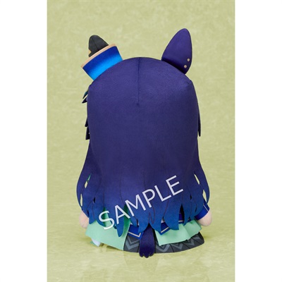 ウマ娘 プリティーダービー くりぱん ぬいぐるみ ヴィルシーナ