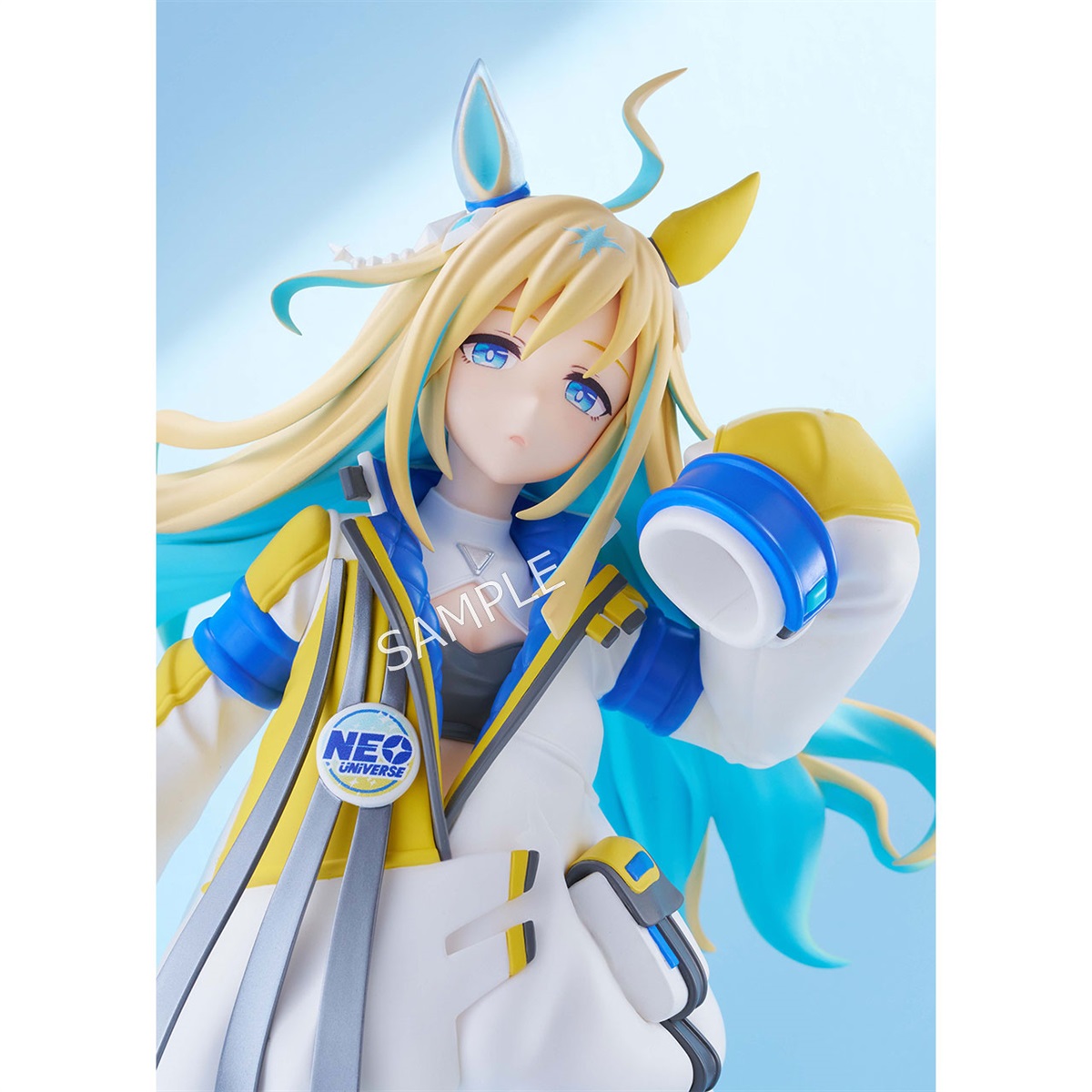 ウマ娘 プリティーダービー POP UP PARADE ネオユニヴァース L size