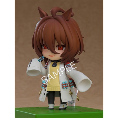 ウマ娘 プリティーダービー ねんどろいど アグネスタキオン（再販）
