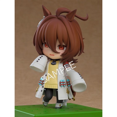 新品未開封　ウマ娘　ねんどろいど アグネスタキオン 2512 ウマ娘 プリティーダービー ねんどろいど アグネスタキオン（再販）