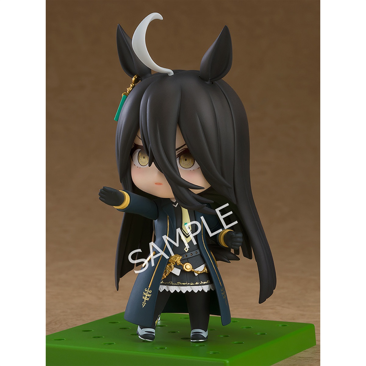 ウマ娘 プリティーダービー ねんどろいど マンハッタンカフェ（再販）