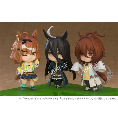 ウマ娘 プリティーダービー ねんどろいど マンハッタンカフェ（再販）