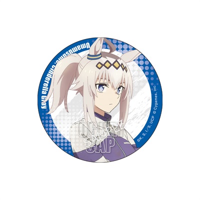 まとめ買いでお得 BOX】アニメ『ウマ娘 シンデレラグレイ』 トレーディング缶バッジ ピンズ・ピンバッジ・缶バッジ