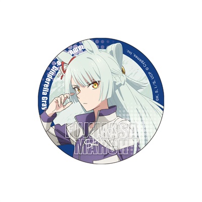 BOX】アニメ『ウマ娘 シンデレラグレイ』 トレーディング缶バッジ
