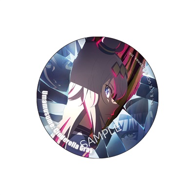 ウマ娘　シンデレラグレイ　エンディング特典　缶バッジ ウマ娘 シンデレラグレイ エンディング特典 缶バッジ BOX