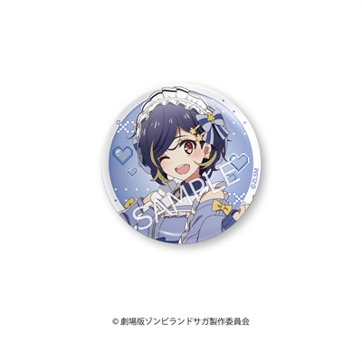 BOX】劇場版『ゾンビランドサガ ゆめぎんがパラダイス』 描き下ろし缶