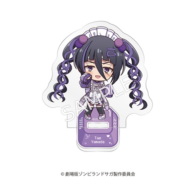 BOX】劇場版『ゾンビランドサガ ゆめぎんがパラダイス』 ミニキャラ