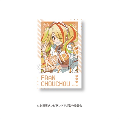 BOX】劇場版『ゾンビランドサガ ゆめぎんがパラダイス』 描き下ろし