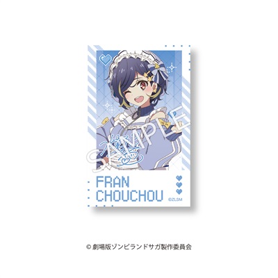 BOX】劇場版『ゾンビランドサガ ゆめぎんがパラダイス』 描き下ろし