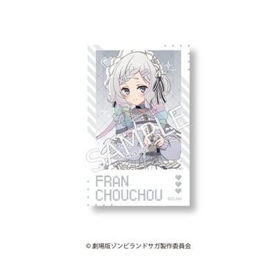 BOX】劇場版『ゾンビランドサガ ゆめぎんがパラダイス』 描き下ろし