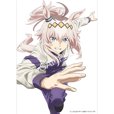 【時間指定不可】 早期購入特典付き】ウマ娘 Blu-ray 1 シンデレラグレイ 青年漫画