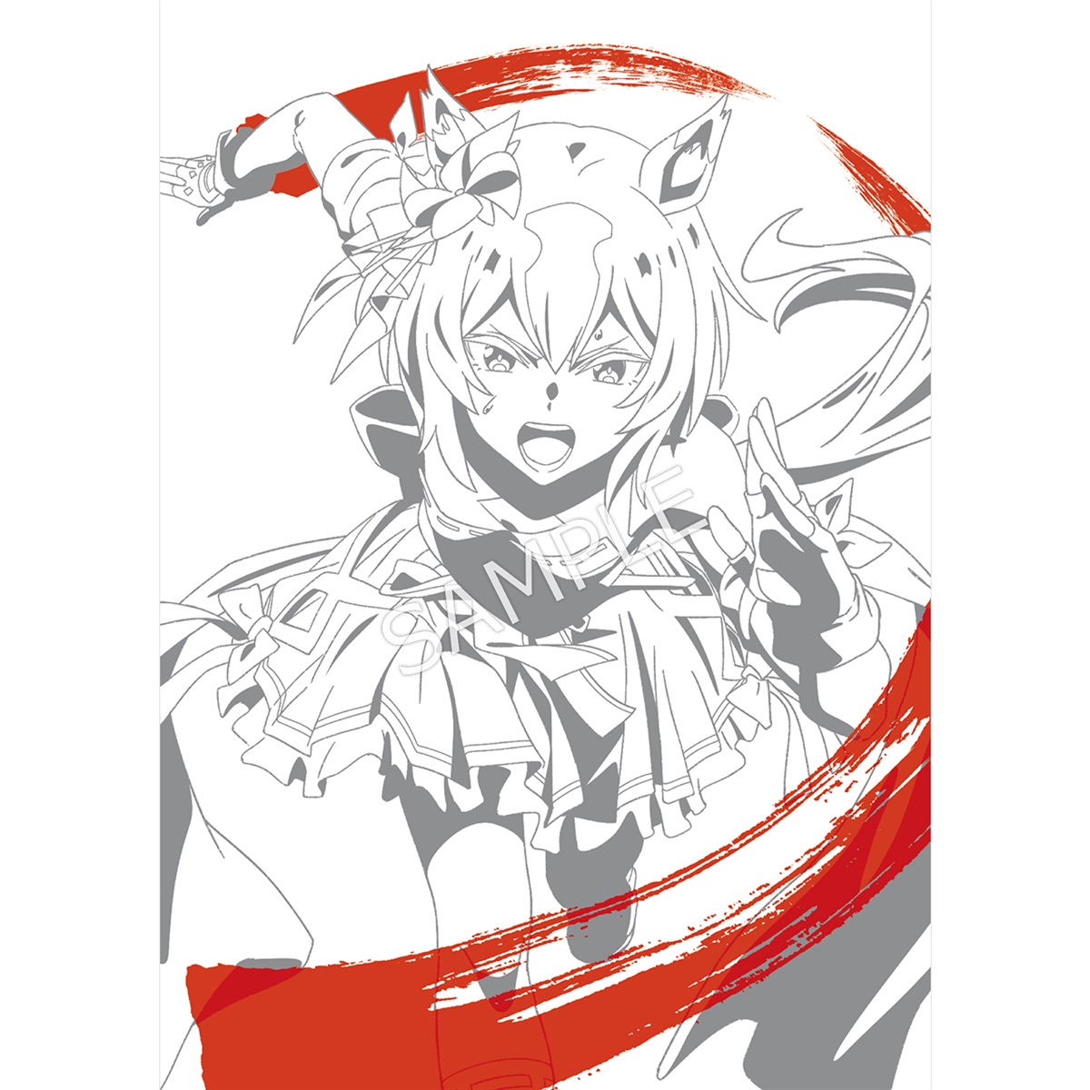 ウマ娘 シンデレラグレイ 3 Blu-ray