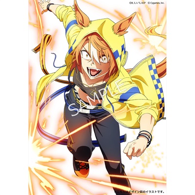 CyStore購入特典/早期予約特典付き】ウマ娘 シンデレラグレイ 5 Blu-ray