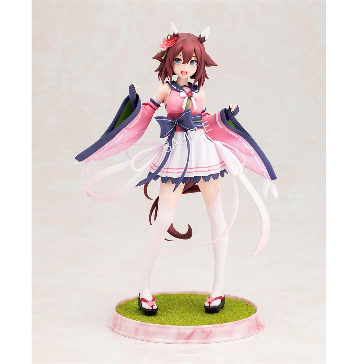 ウマ娘 キャスト複製サイン入り ５枚セット CyStore購入特典付き】ウマ娘 プリティーダービー スケール