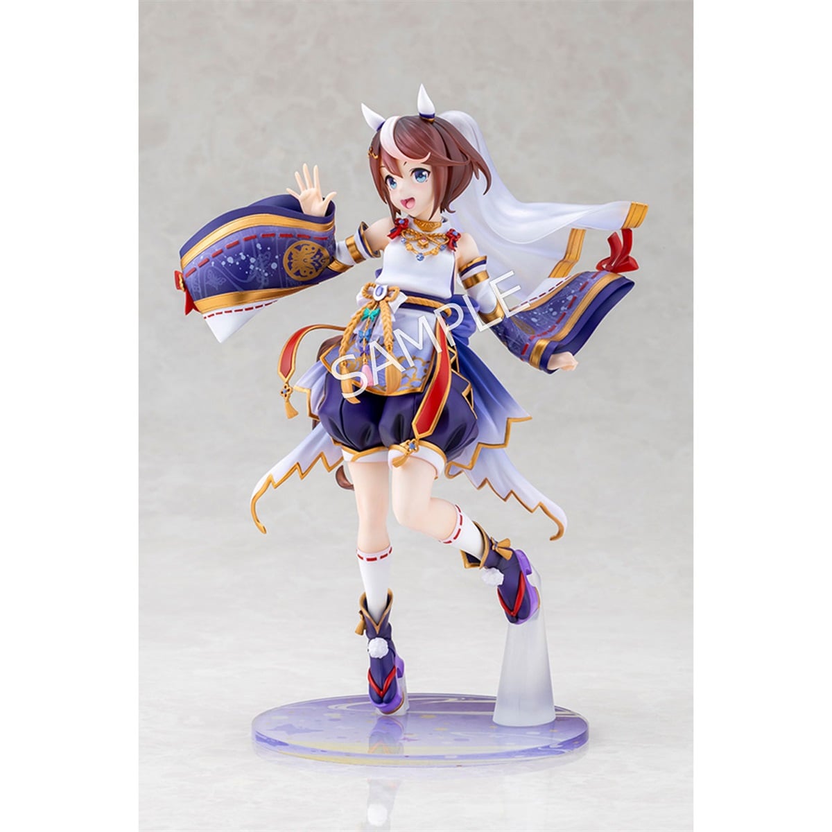 CyStore購入特典付き】ウマ娘 プリティーダービー［紫雲の夢見取り