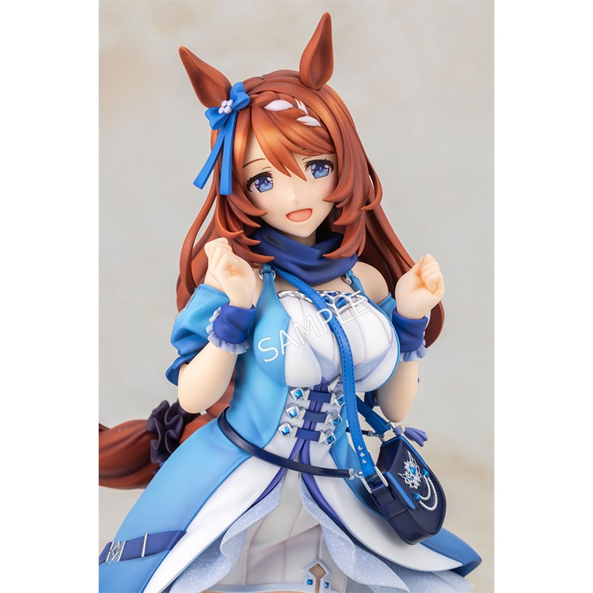 ウマ娘　フィギュア CyStore購入特典付き】ウマ娘 プリティーダービー スケールフィギュア