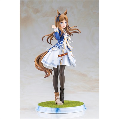 CyStore購入特典付き】ウマ娘 プリティーダービー スケールフィギュア