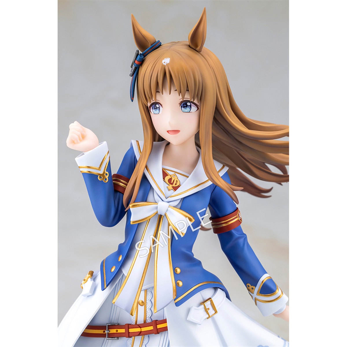 ウマ娘 グラスワンダー フィギュア 40個セット 新品未開封 CyStore購入特典付き】ウマ娘 プリティーダービー スケールフィギュア