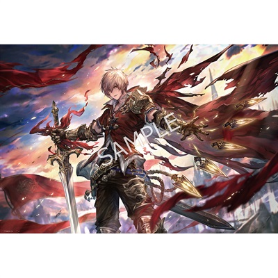 Shadowverse: Worlds Beyond レヴィオンの迅雷・アルベール（1000