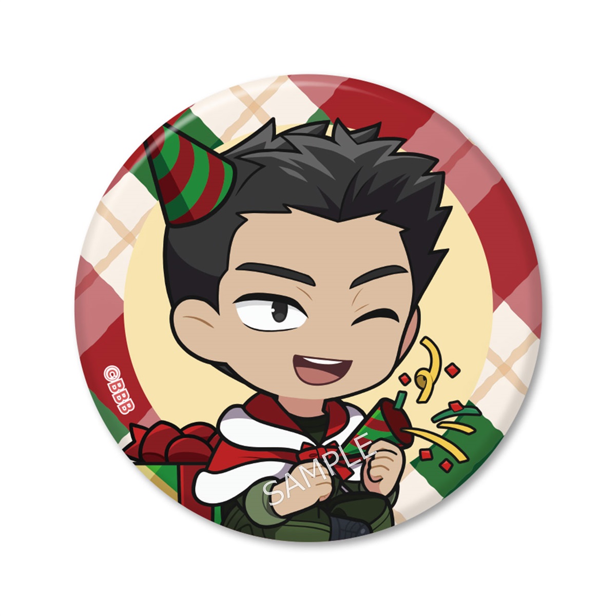 缶バ green smith 缶バッジ | デザインバッジ - トライアンフ 旧車 修理