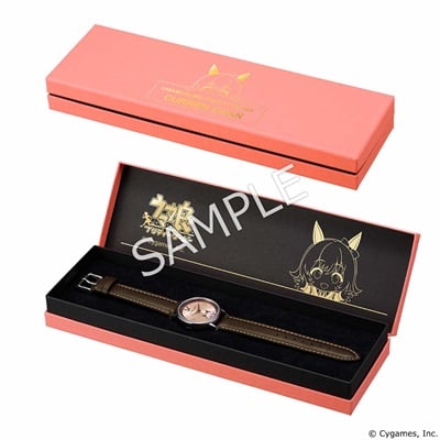 ウマ娘 プリティーダービー オリジナルウオッチ 第3弾 カレンチャン