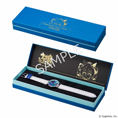 ウマ娘 プリティーダービー オリジナルウオッチ 第3弾 ヴィブロス