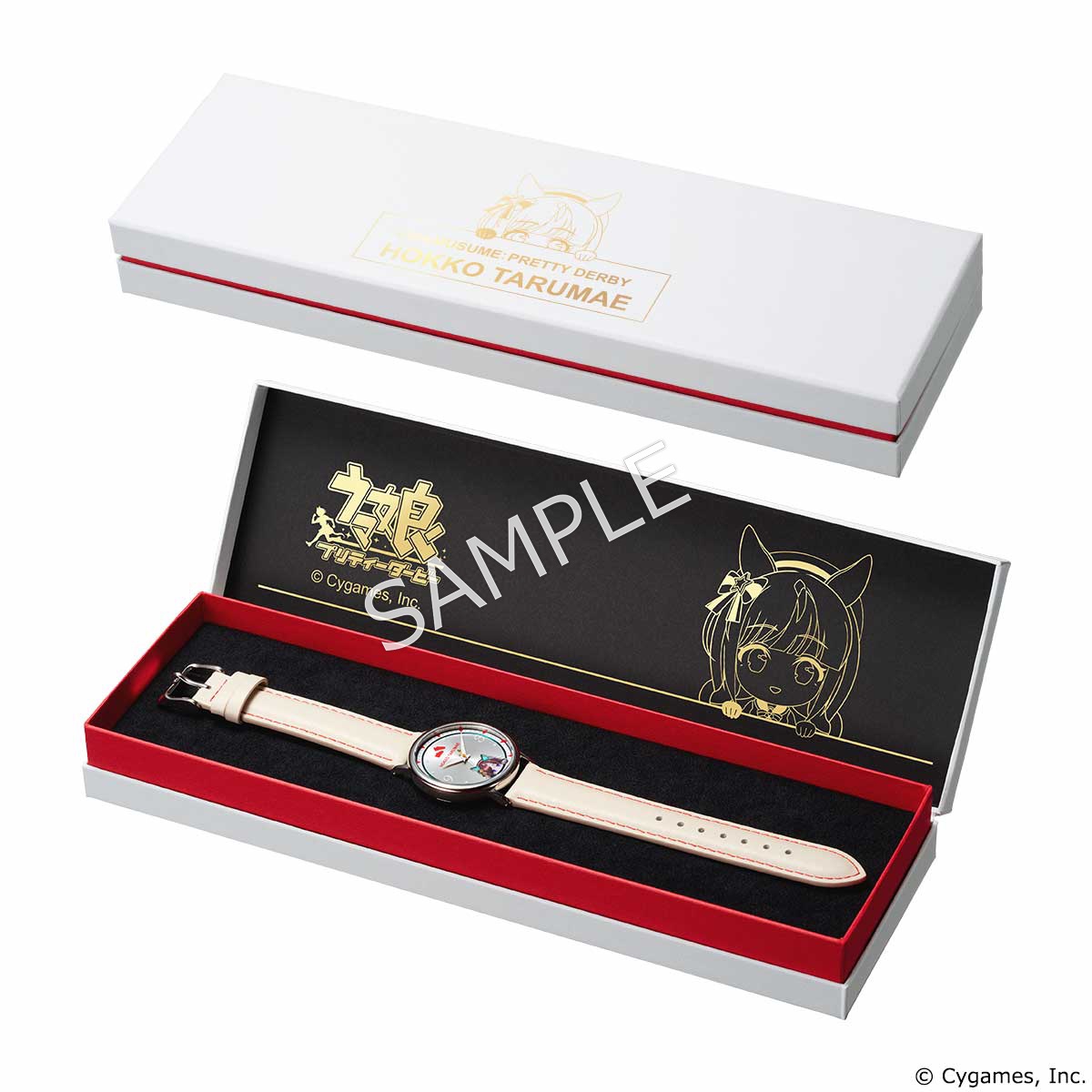 ウマ娘 プリティーダービー オリジナルウオッチ 第4弾 ホッコータルマエ