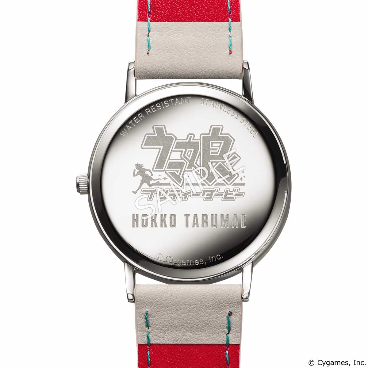 ウマ娘 プリティーダービー オリジナルウオッチ 第4弾 ホッコータルマエ