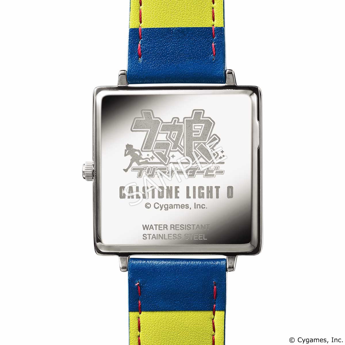 ウマ娘 プリティーダービー オリジナルウオッチ 第4弾 カルストンライトオ