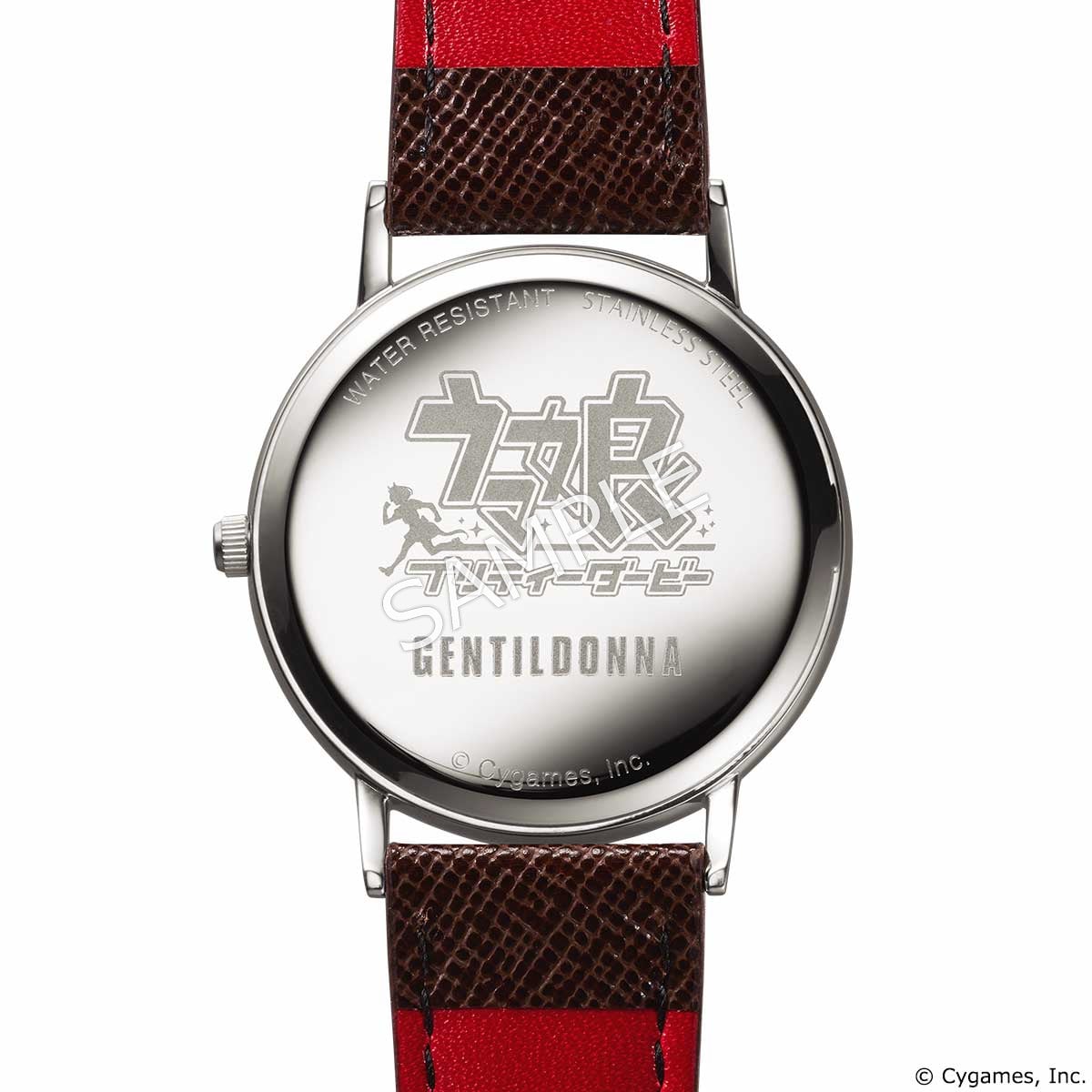 ウマ娘 プリティーダービー オリジナルウオッチ 第4弾 ジェン