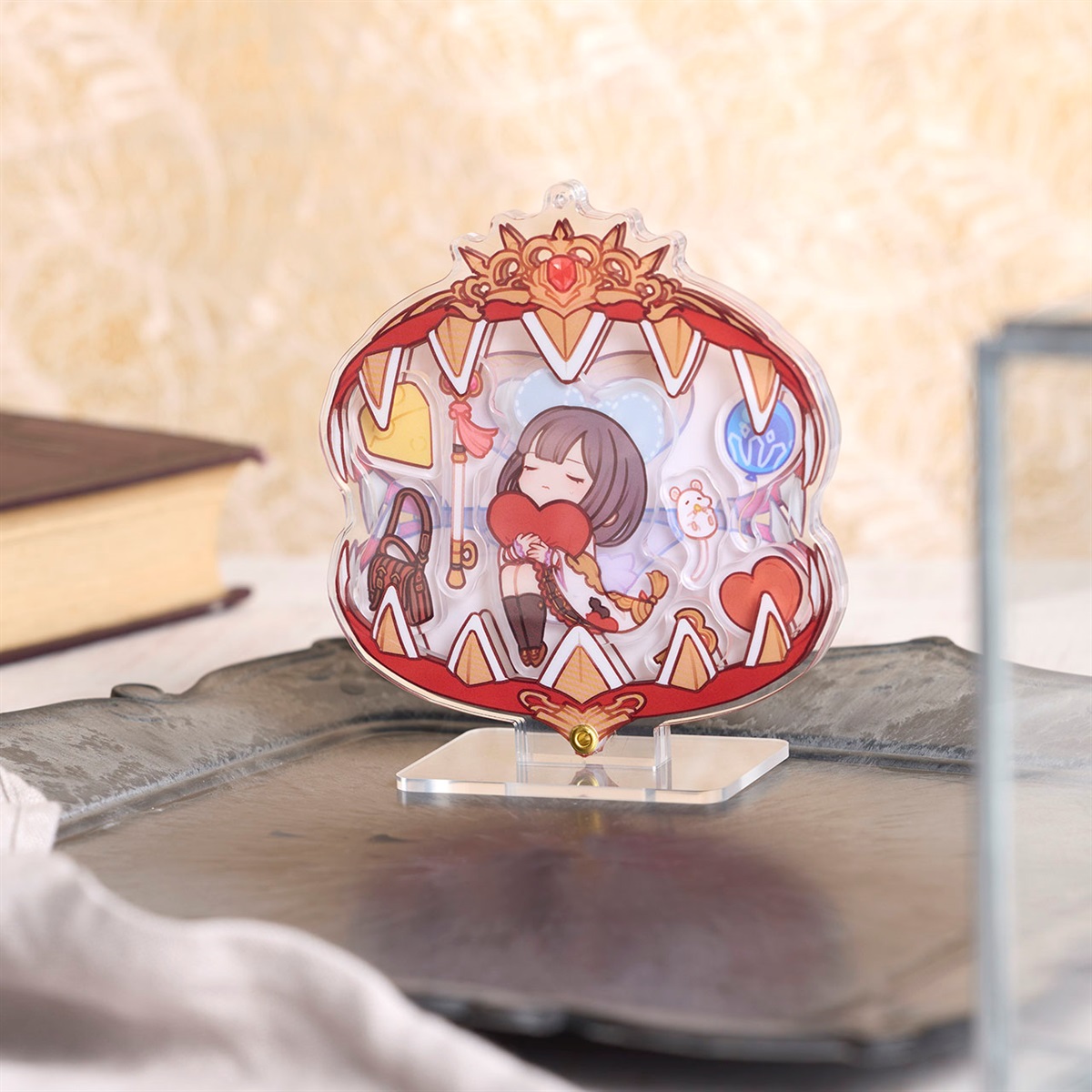 アクリルフレーム アクリルスタンド ビカラ アクリルフレーム(ビカラ)